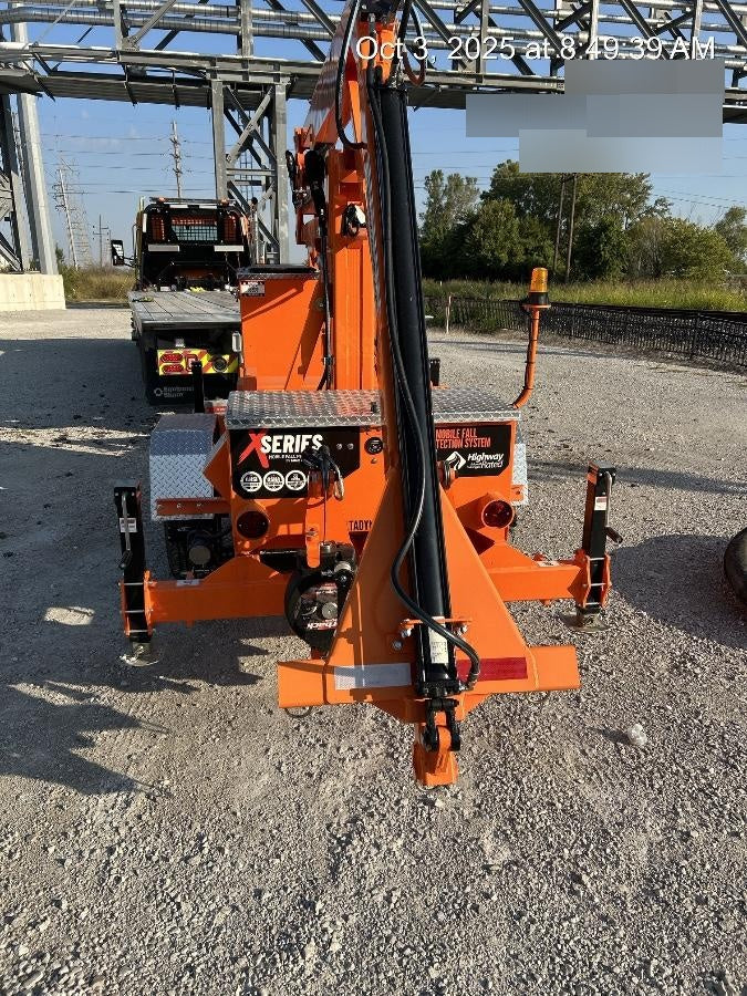 2025 MALTA DYNAMICS X1250