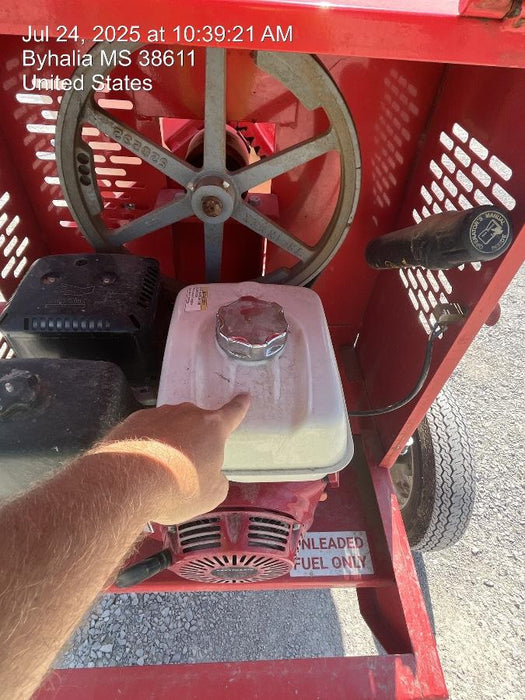 2023 MULTIQUIP MC12PH