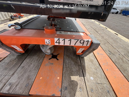2024 JLG Ecolift 50