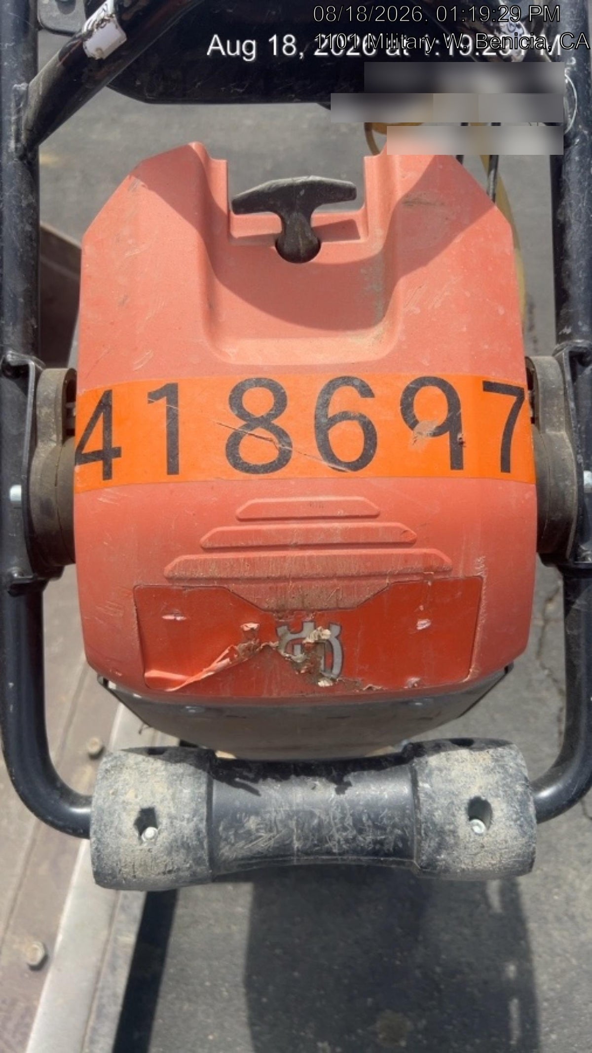 2024 HUSQVARNA LT6005