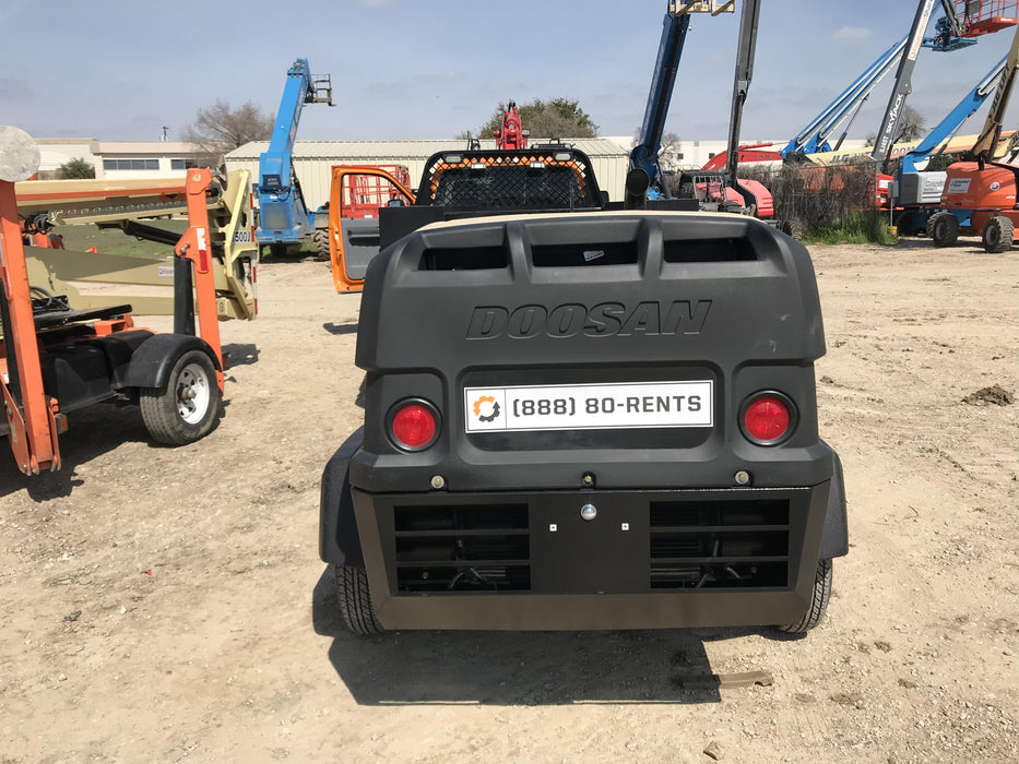 2019 DOOSAN C185WDO-T4F