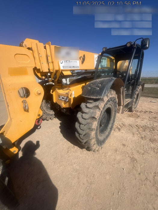 2019 JCB 509-42