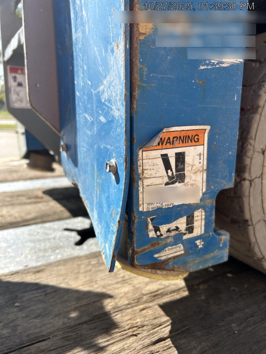 2017 Genie GS-3232 Genie GS3232