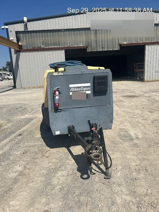 2020 ATLAS COPCO XATS 400 PFF