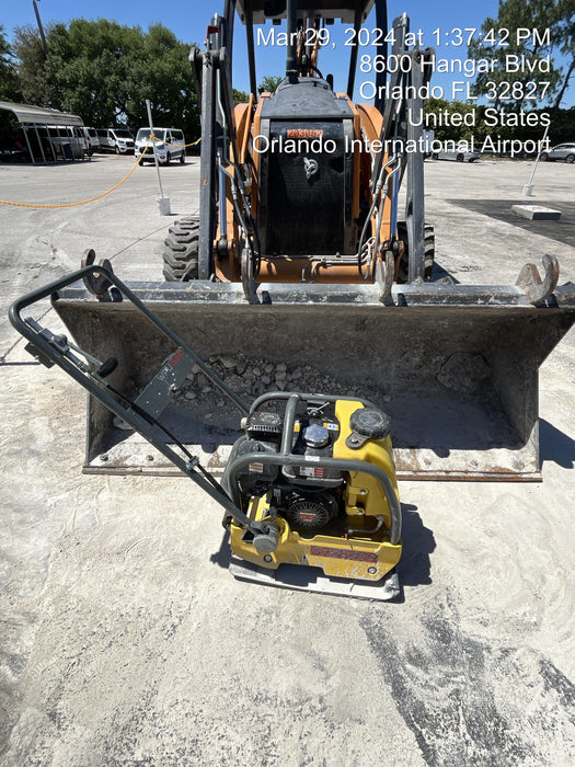 2023 WACKER NEUSON WPU1550AW