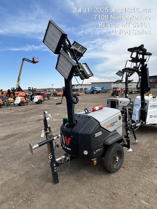 2025 WACKER NEUSON LTT4