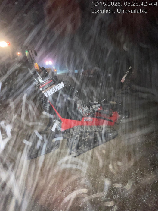 2022 BARRETO E2036RTKH-4MS