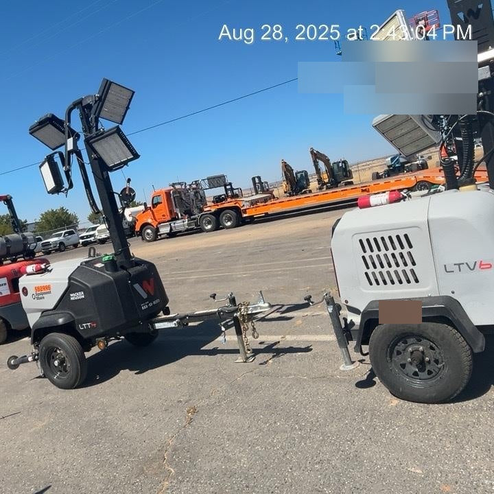 2019 WACKER NEUSON LTV6K-LED