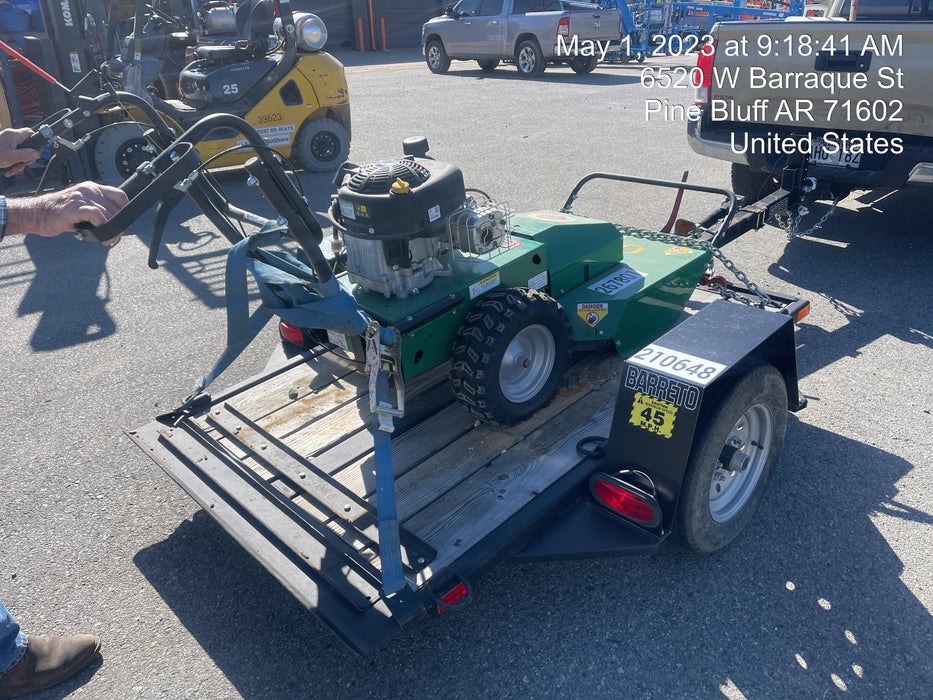 2022 BILLY GOAT BC2600ICH