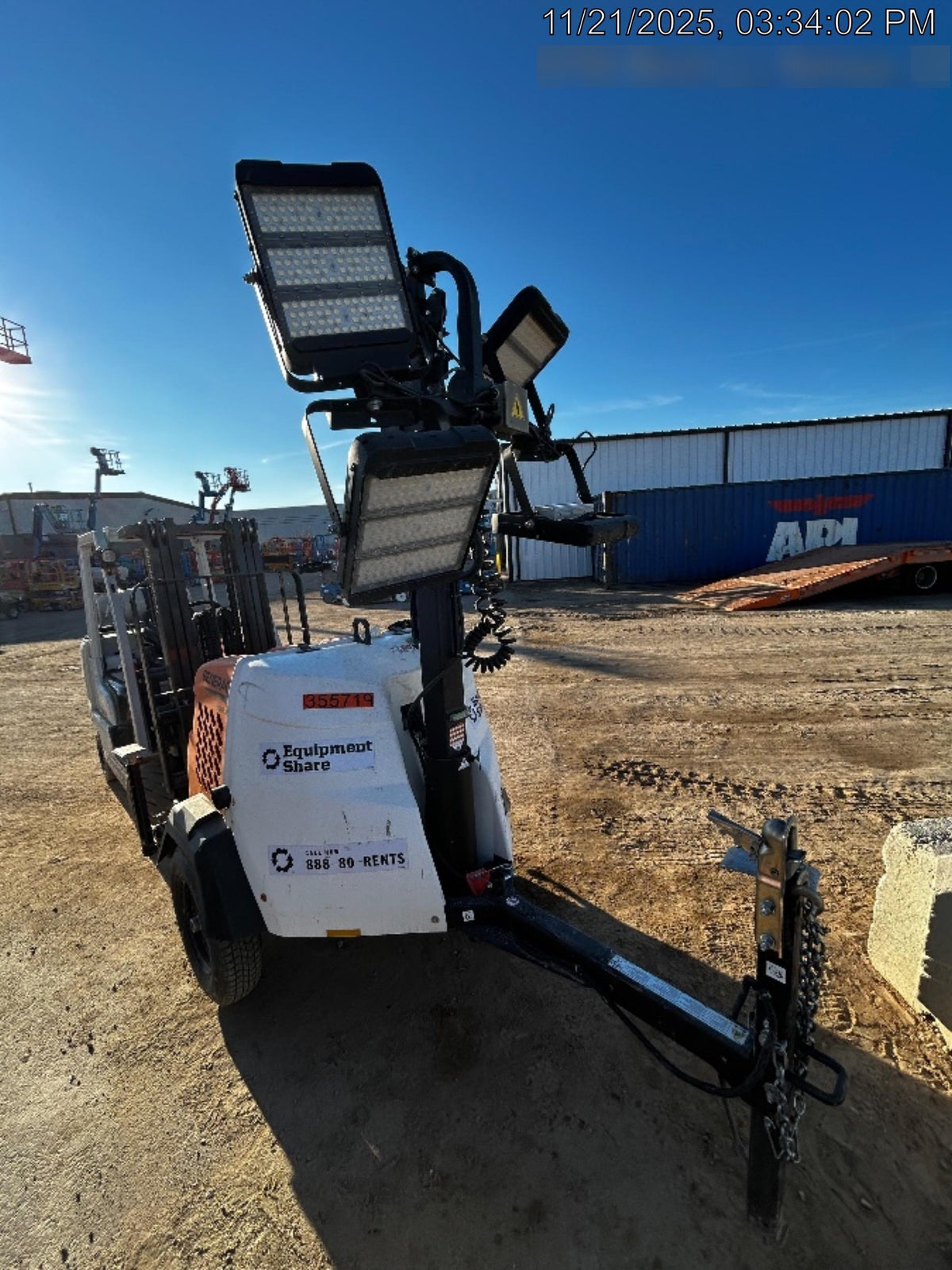 2023 GENERAC MLT2
