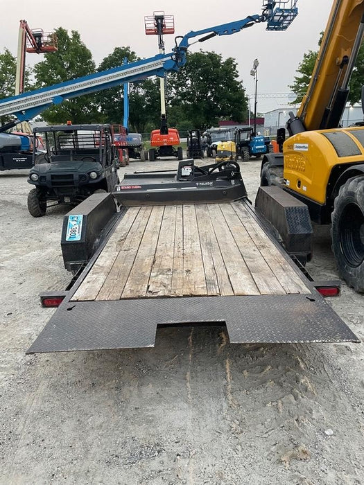 2020 DOOLITTLE EZ Load GT