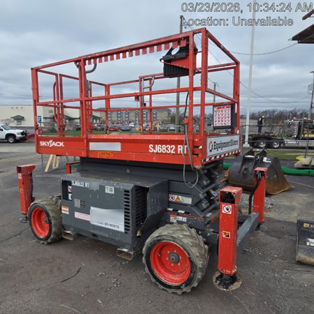 2022 SKYJACK SJ6832 RT