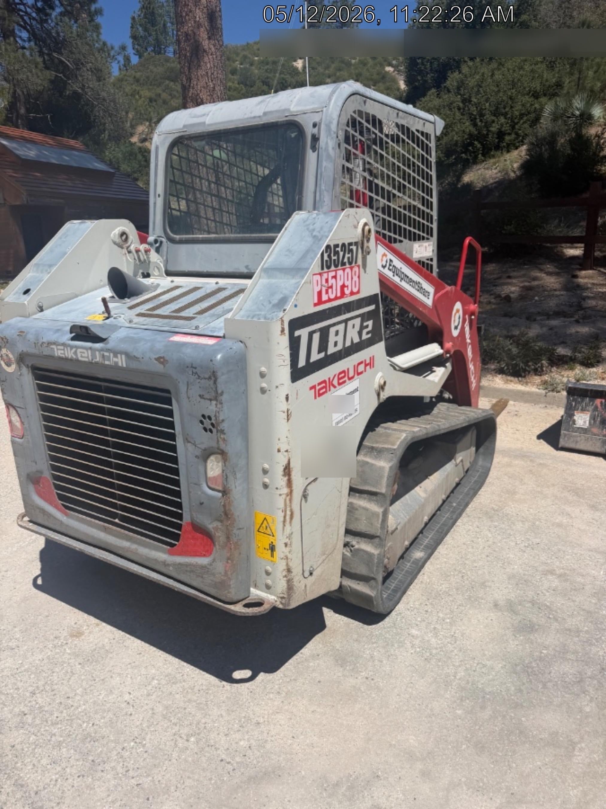 2024 ARROW MATERIAL HANDLING FS5100CB - 72"