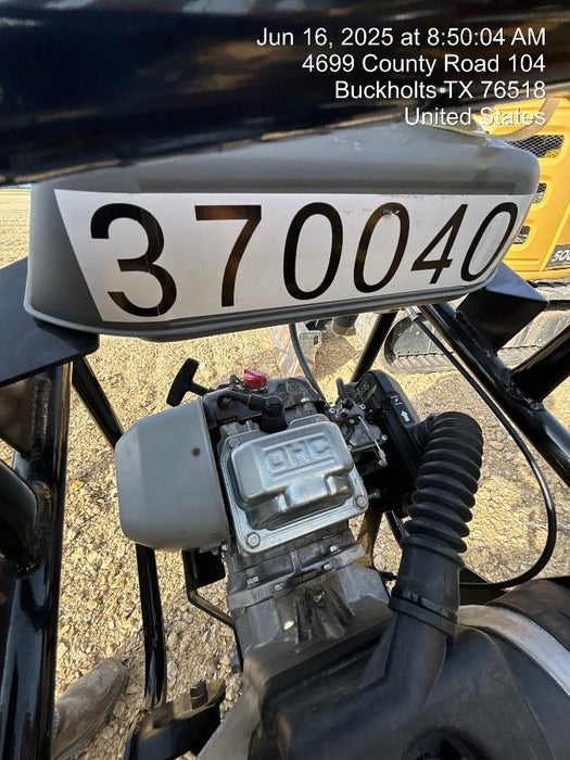 2023 MULTIQUIP MTR40HF