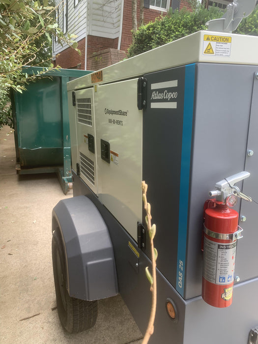 2022 ATLAS COPCO QAS25 CWK