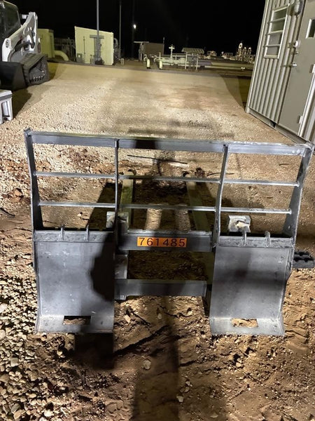 2026 ARROW MATERIAL HANDLING 72" Pallet Forks - Arrow