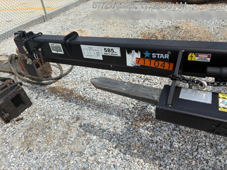 2026 STAR INDUSTRIES M1360B - Star JIB Boom
