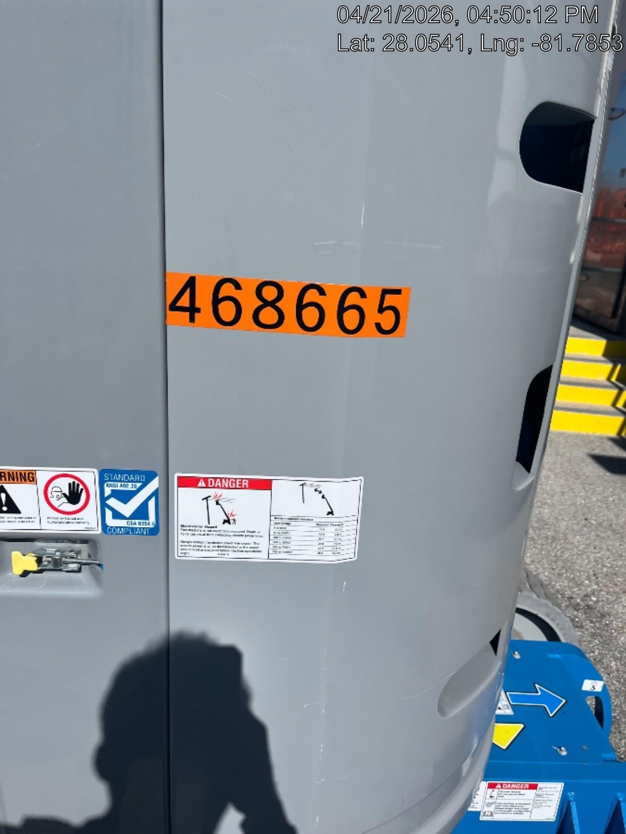 2024 GENIE Z30-20 N RJ