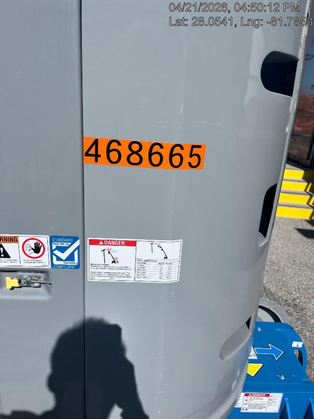 2024 GENIE Z30-20 N RJ