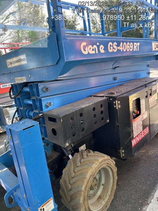 2020 GENIE GS-4069 RT
