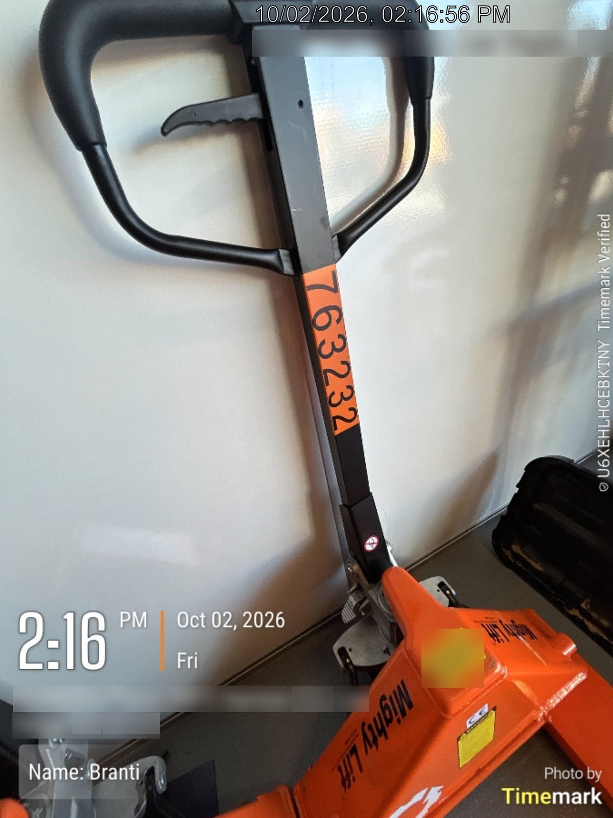 2026 MIGHTY LIFT ML2796-44