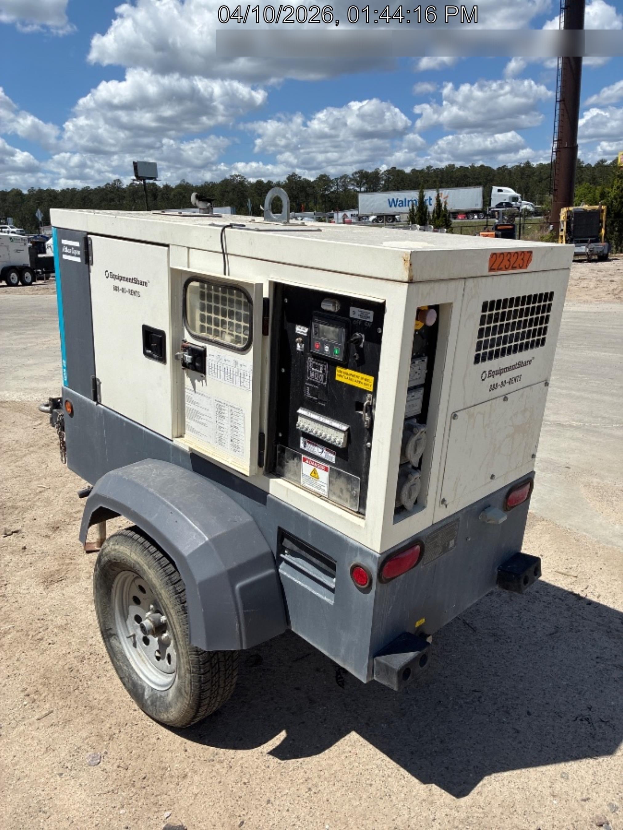 2022 ATLAS COPCO QAS25