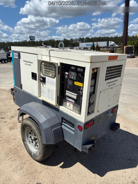 2022 ATLAS COPCO QAS25