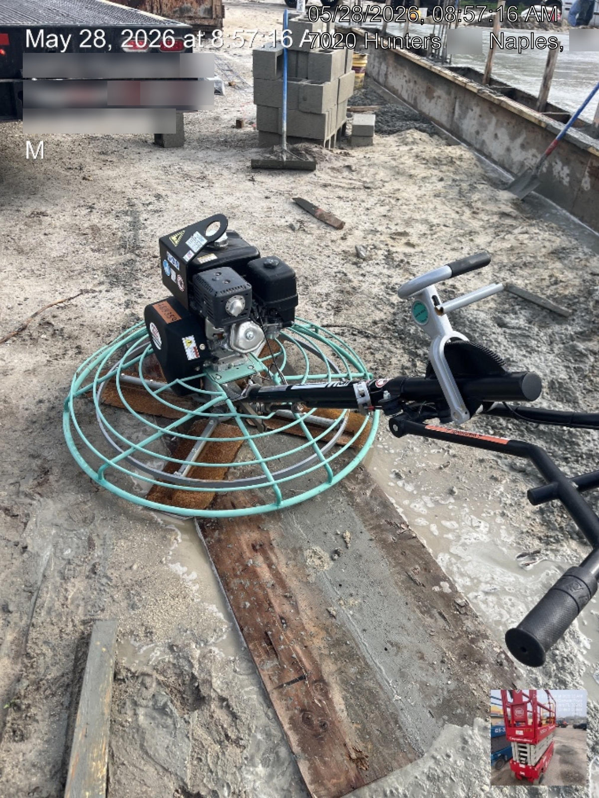 2025 MULTIQUIP B46H90