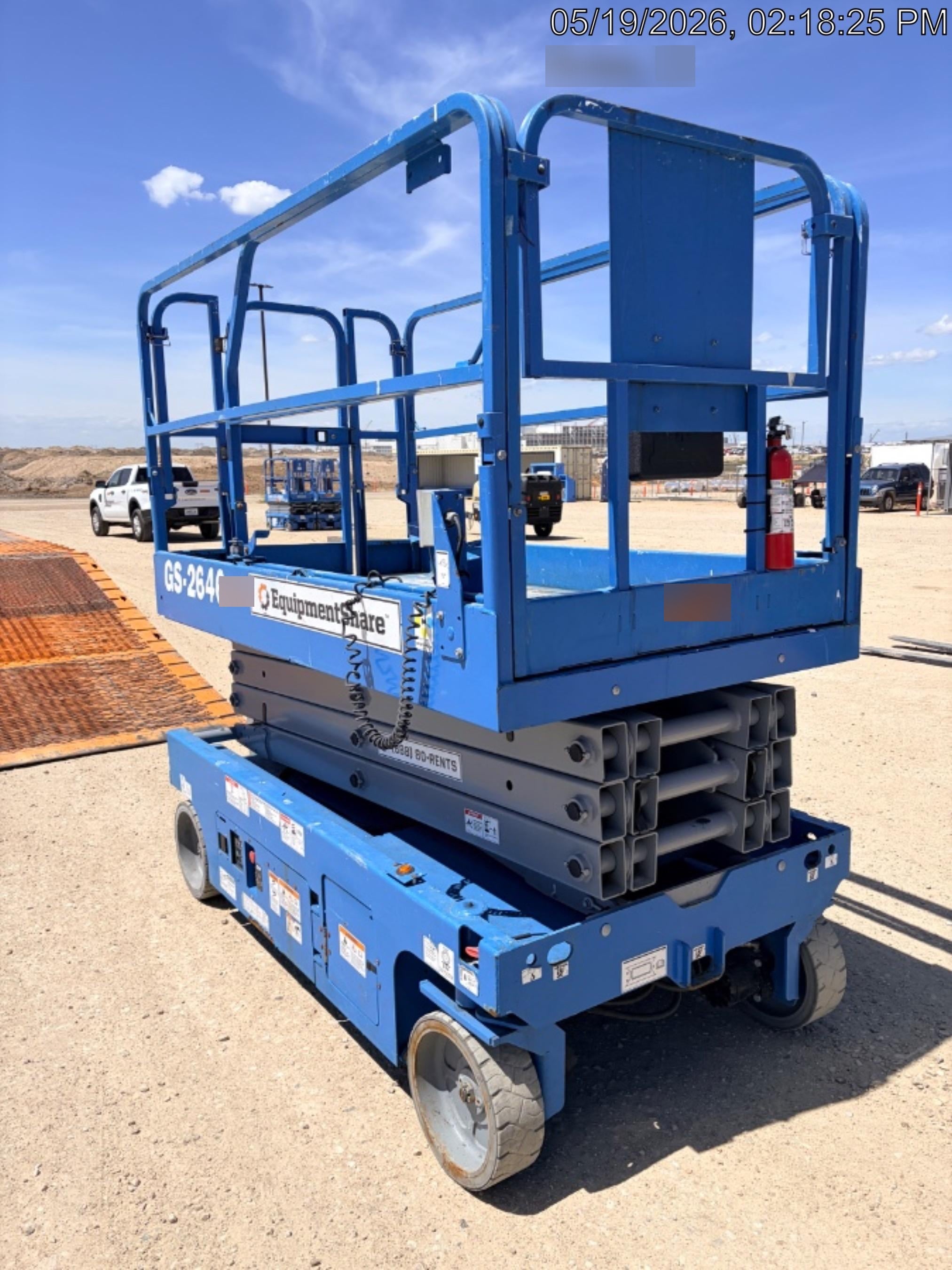 2019 GENIE GS-2646
