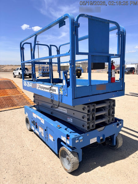2019 GENIE GS-2646