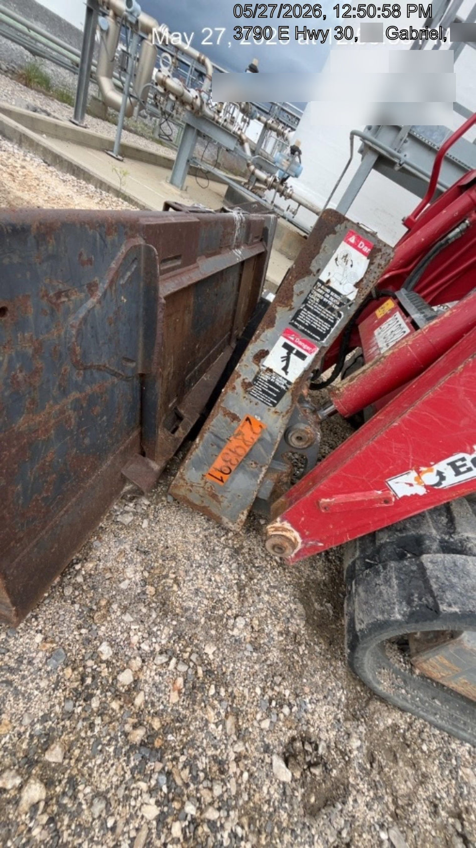 2022 ALL PRO FORKS 6048-U648