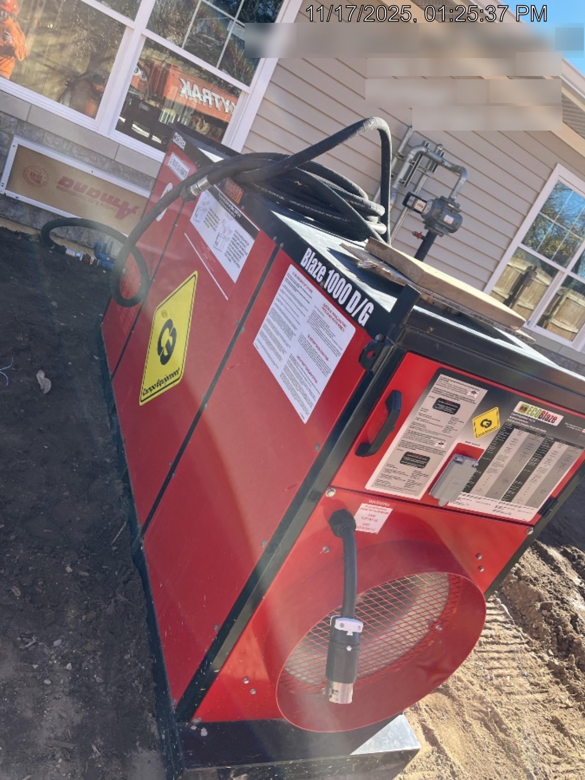 2022 CAMPO EB1000G-RE3