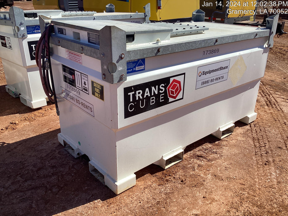 2021 TRANSCUBE 20TCG(G)W-NA