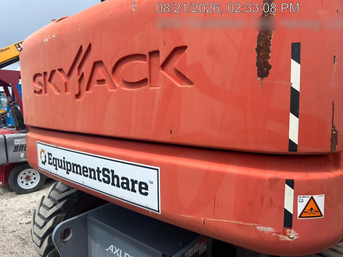 2022 SKYJACK SJ86T