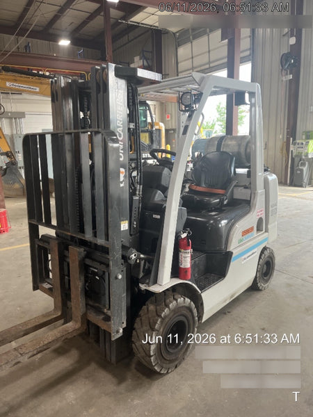 2022 UNICARRIER AF50DF LOWPRO