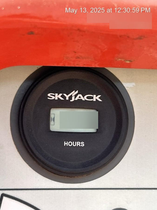 2020 SKYJACK SJ63 AJ