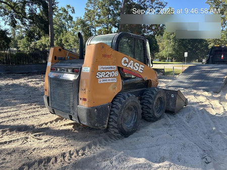 2021 CASE SR210B
