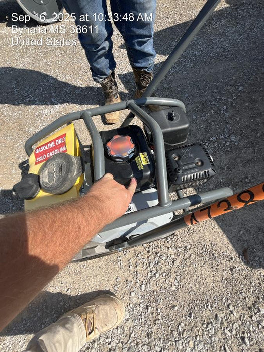 2025 WACKER NEUSON WP1550AW