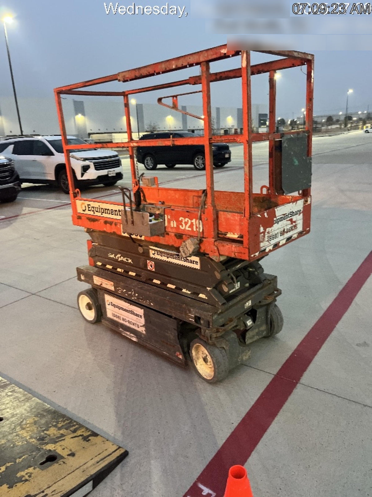 2019 SKYJACK SJIII-3219