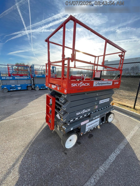 2021 SKYJACK SJ4740