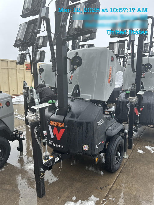 2025 WACKER NEUSON LTT4