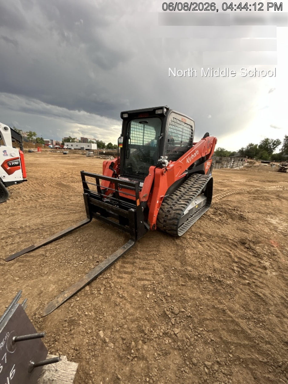 2025 ARROW MATERIAL HANDLING F5100CB