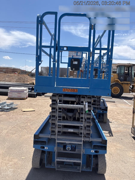 2023 GENIE GS-4046 E Drive
