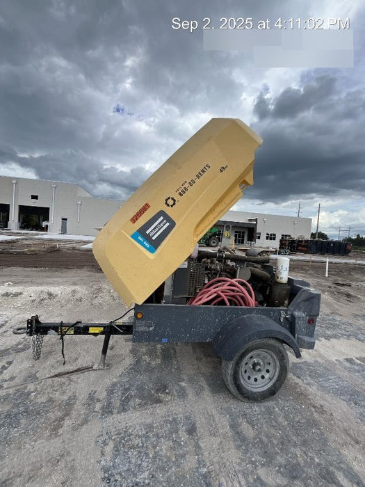 2023 ATLAS COPCO XAS188 CWK