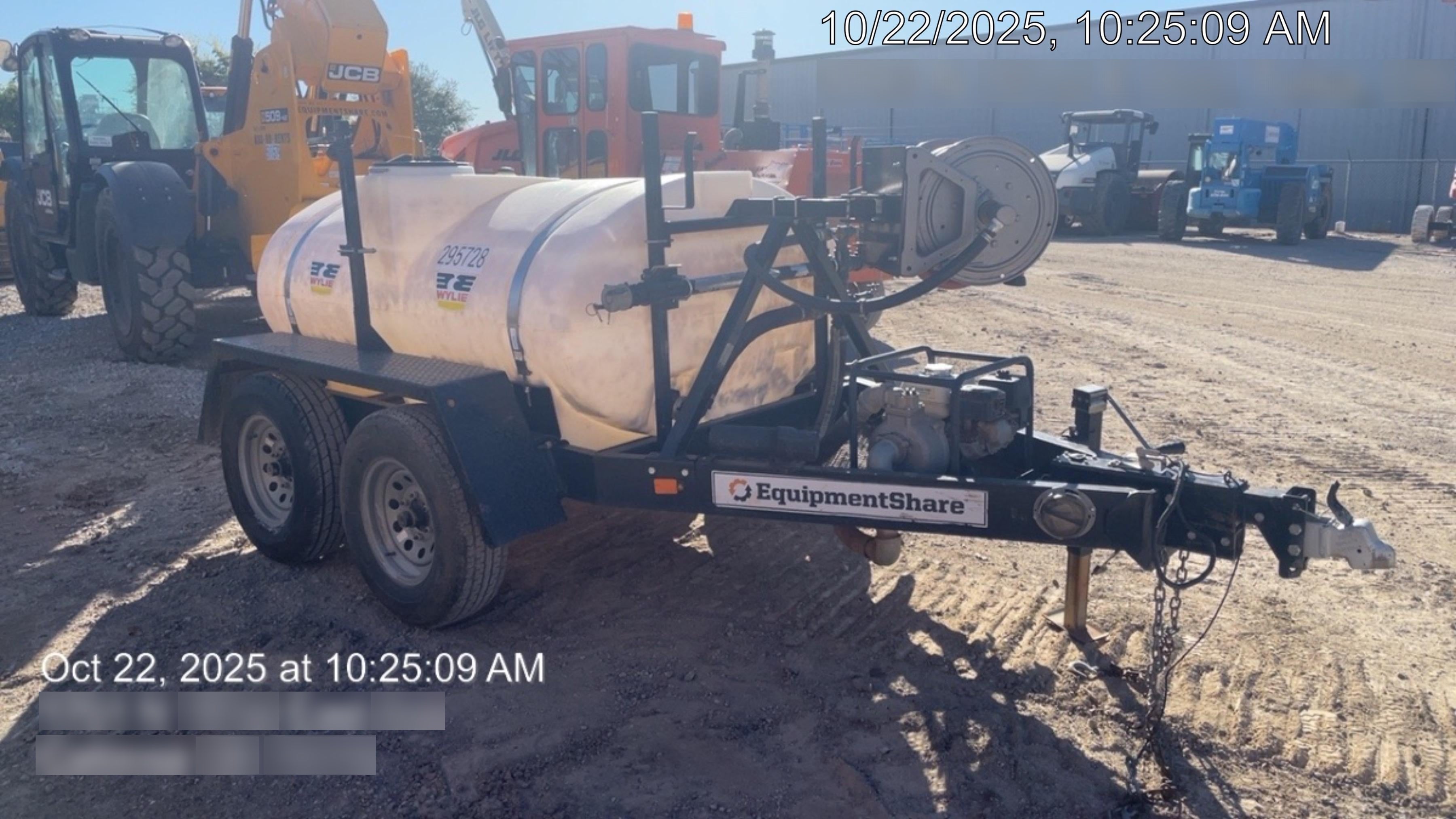 2023 WYLIE EXP-500L