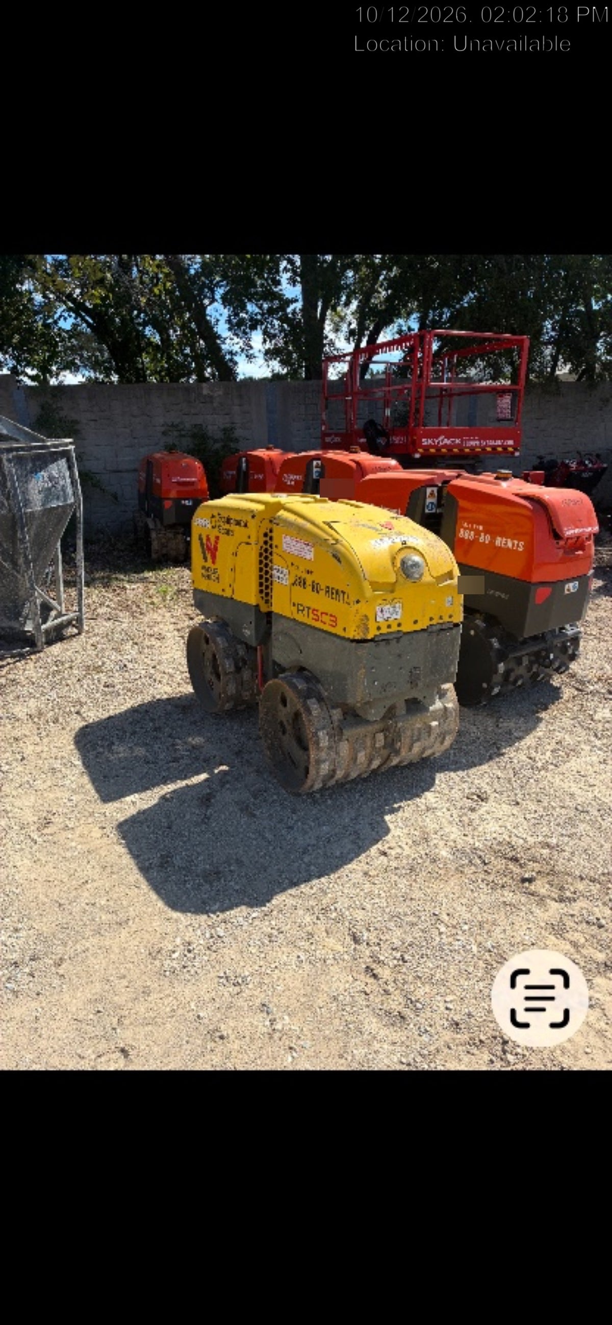 2024 WACKER NEUSON RTLx-SC3