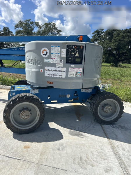 2016 GENIE Z-45/25J RT
