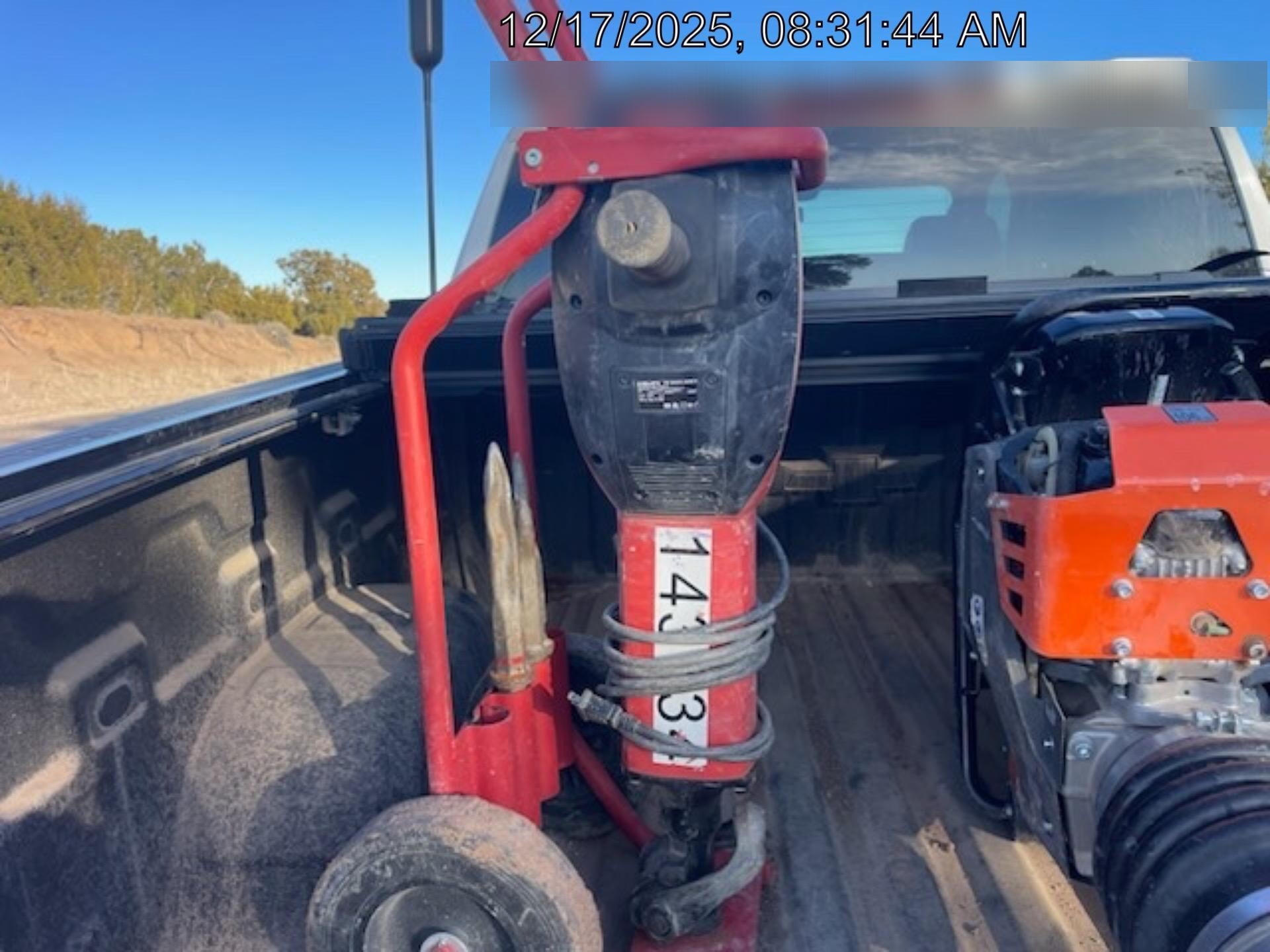 2021 HILTI TE 3000-AVR