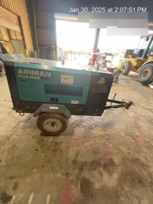 2021 AIRMAN PDS185S-6E1