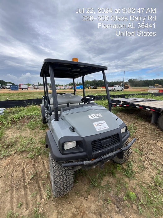 2023 Club Car CA1700D Canopy, Diesel, 4 Passenger